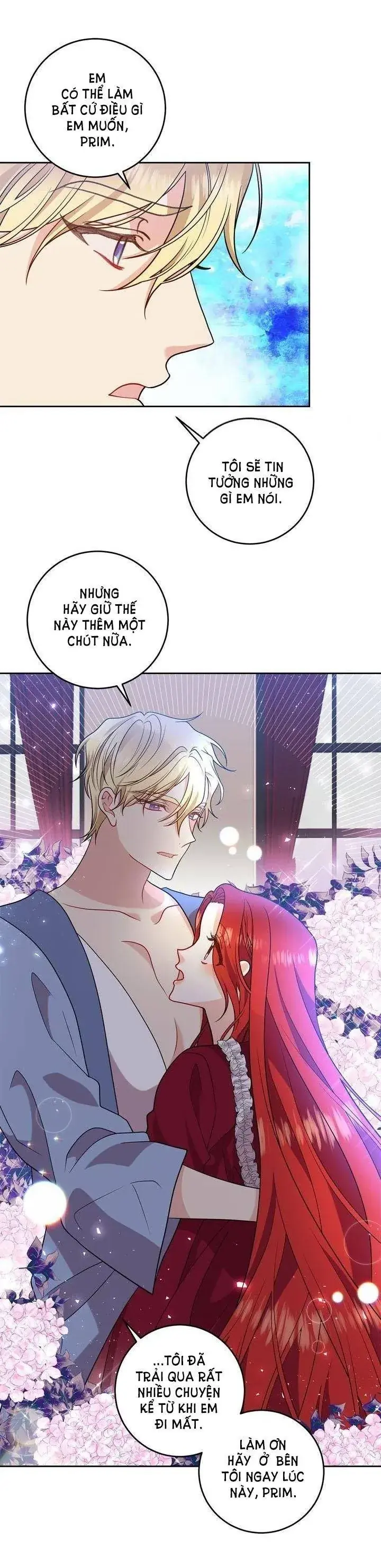 Tôi Trở Thành Gia Sư Của Bạo Chúa Chapter 63 - Trang 21