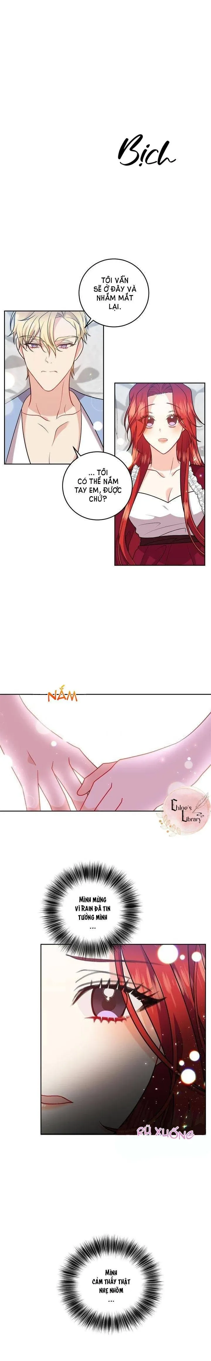Tôi Trở Thành Gia Sư Của Bạo Chúa Chapter 63 - Trang 23