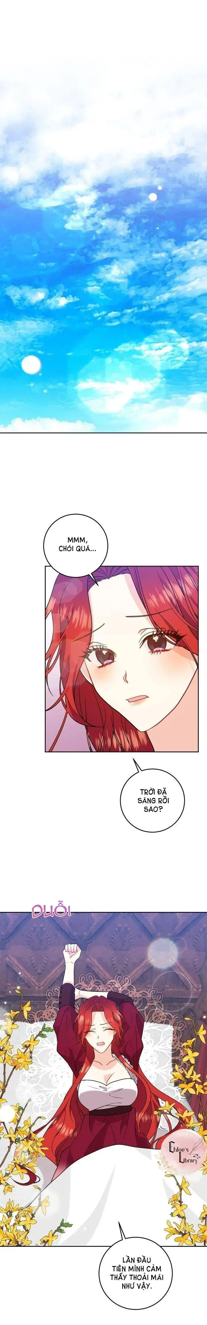 Tôi Trở Thành Gia Sư Của Bạo Chúa Chapter 63 - Trang 24