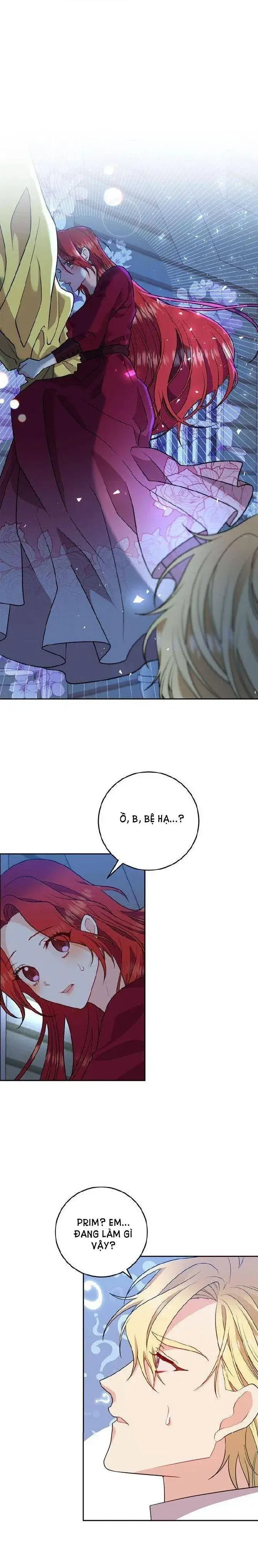 Tôi Trở Thành Gia Sư Của Bạo Chúa Chapter 63 - Trang 4