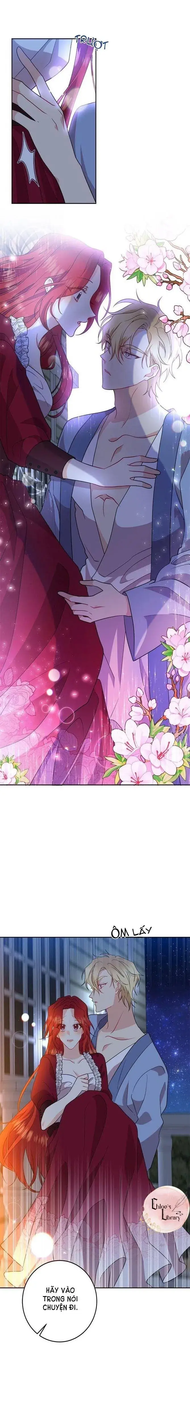 Tôi Trở Thành Gia Sư Của Bạo Chúa Chapter 63 - Trang 6