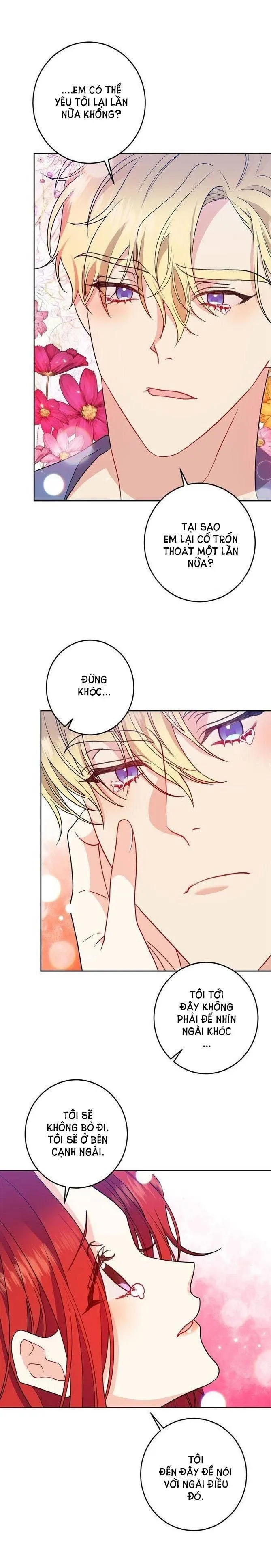 Tôi Trở Thành Gia Sư Của Bạo Chúa Chapter 63 - Trang 8