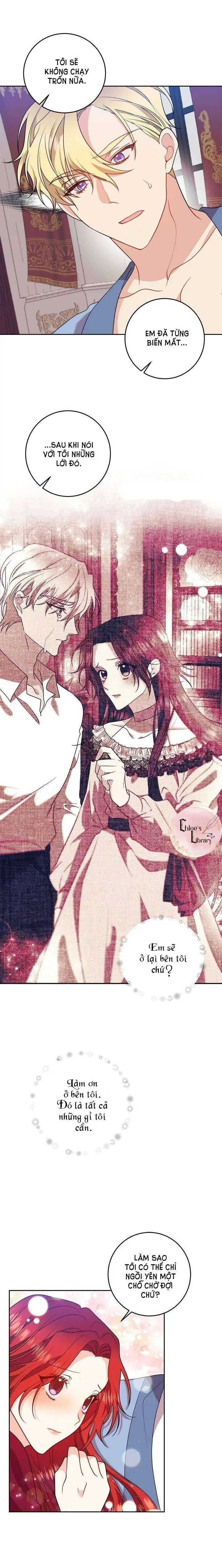 Tôi Trở Thành Gia Sư Của Bạo Chúa Chapter 63 - Trang 9