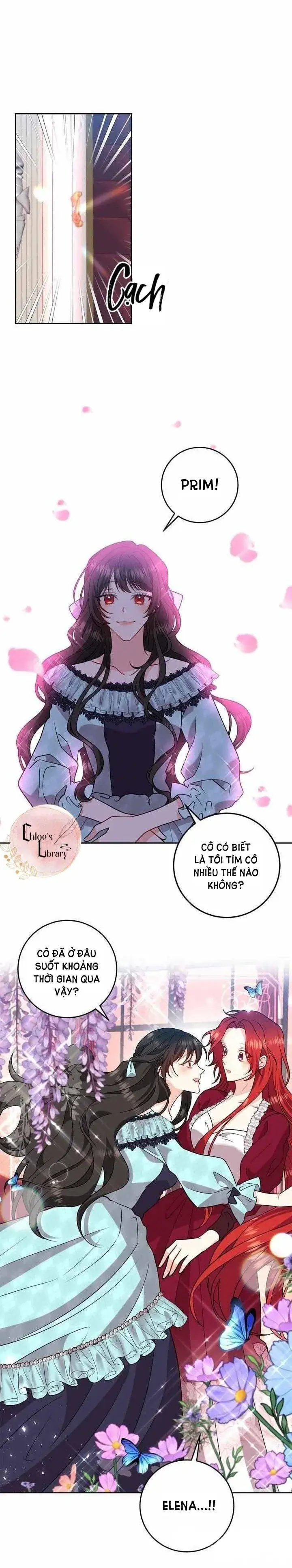 Tôi Trở Thành Gia Sư Của Bạo Chúa Chapter 64 - Trang 10