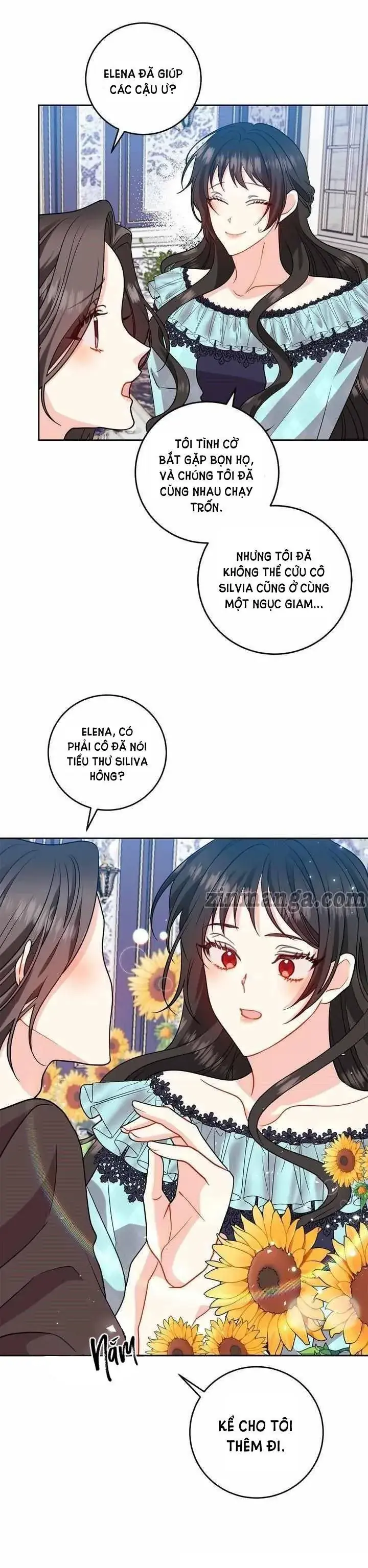 Tôi Trở Thành Gia Sư Của Bạo Chúa Chapter 64 - Trang 15