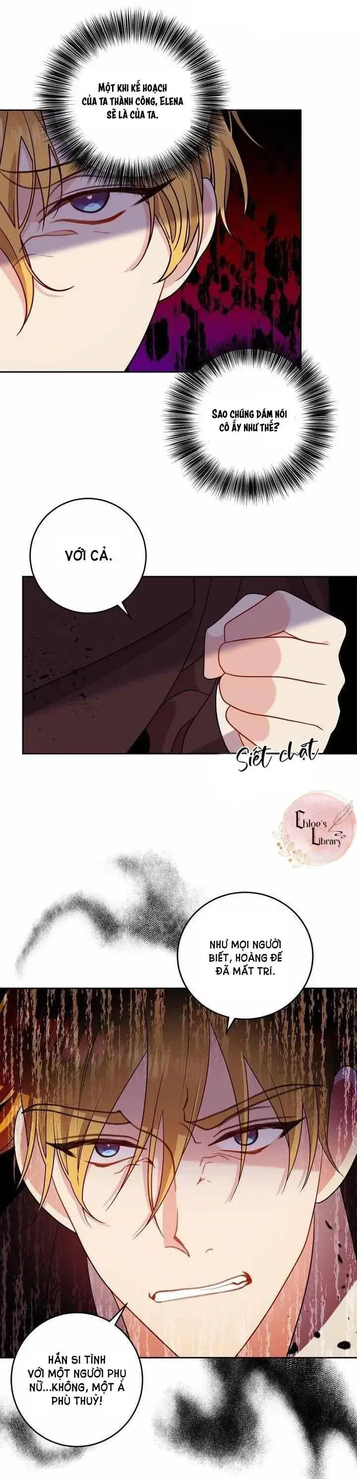 Tôi Trở Thành Gia Sư Của Bạo Chúa Chapter 64 - Trang 28