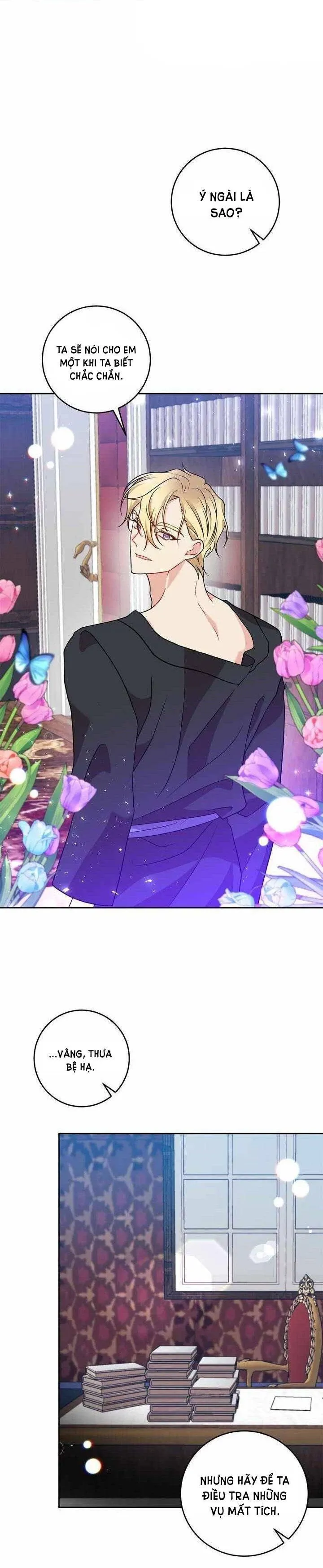 Tôi Trở Thành Gia Sư Của Bạo Chúa Chapter 64 - Trang 4