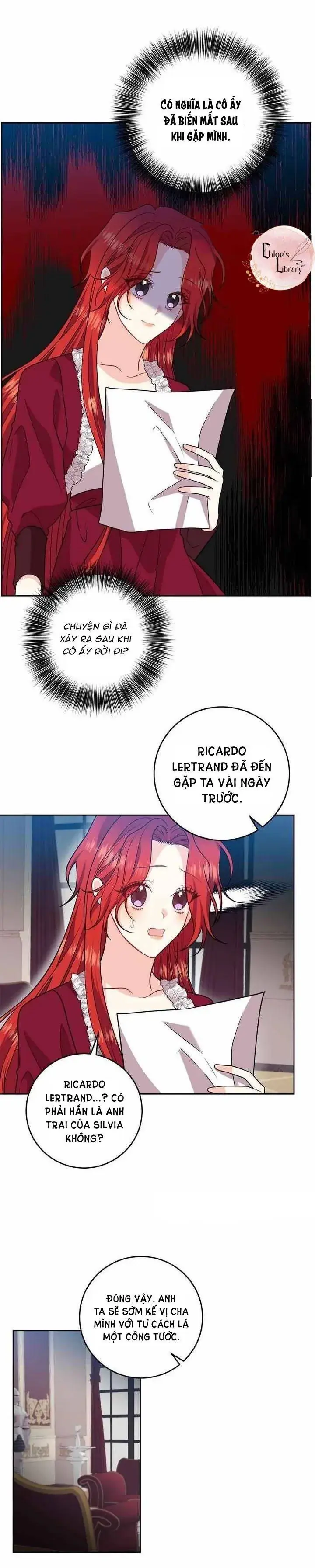 Tôi Trở Thành Gia Sư Của Bạo Chúa Chapter 64 - Trang 6