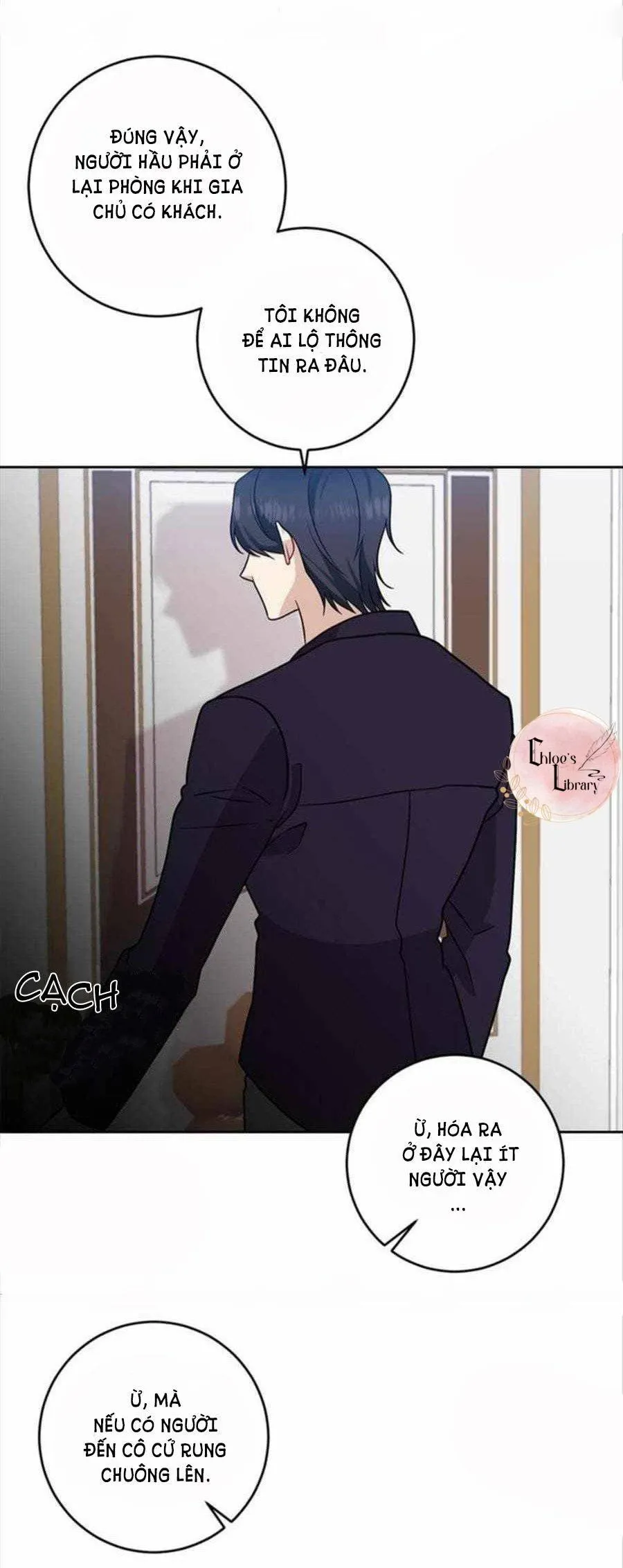 Tôi Trở Thành Gia Sư Của Bạo Chúa Chapter 65 - Trang 11