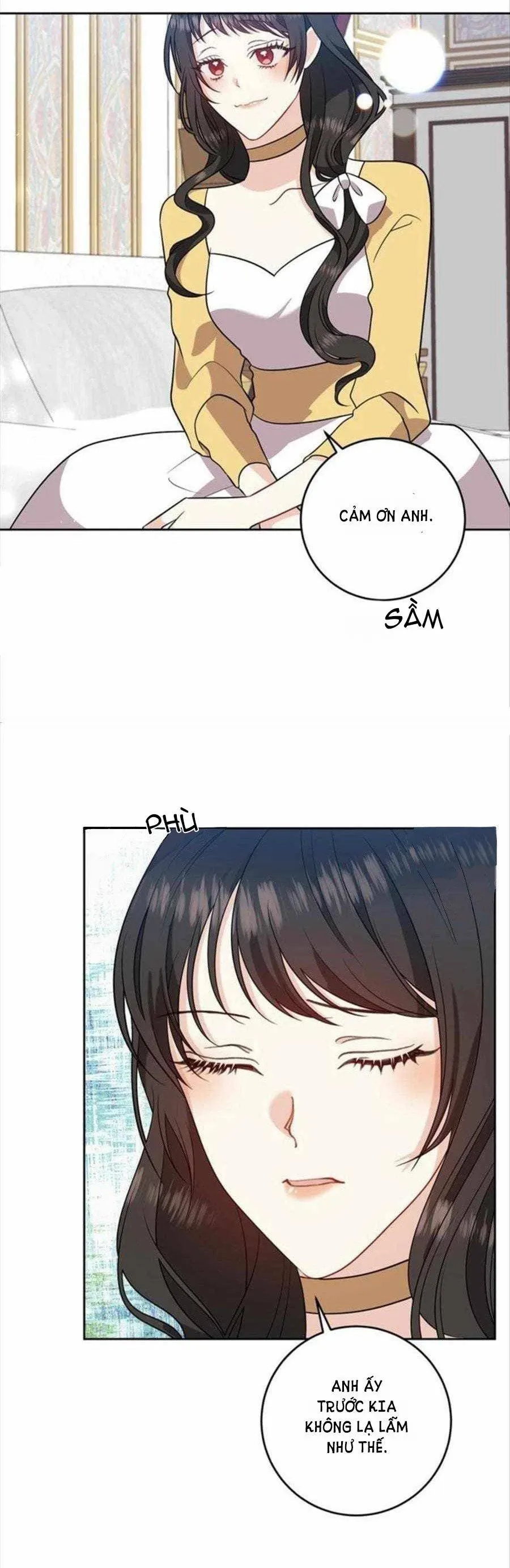 Tôi Trở Thành Gia Sư Của Bạo Chúa Chapter 65 - Trang 12