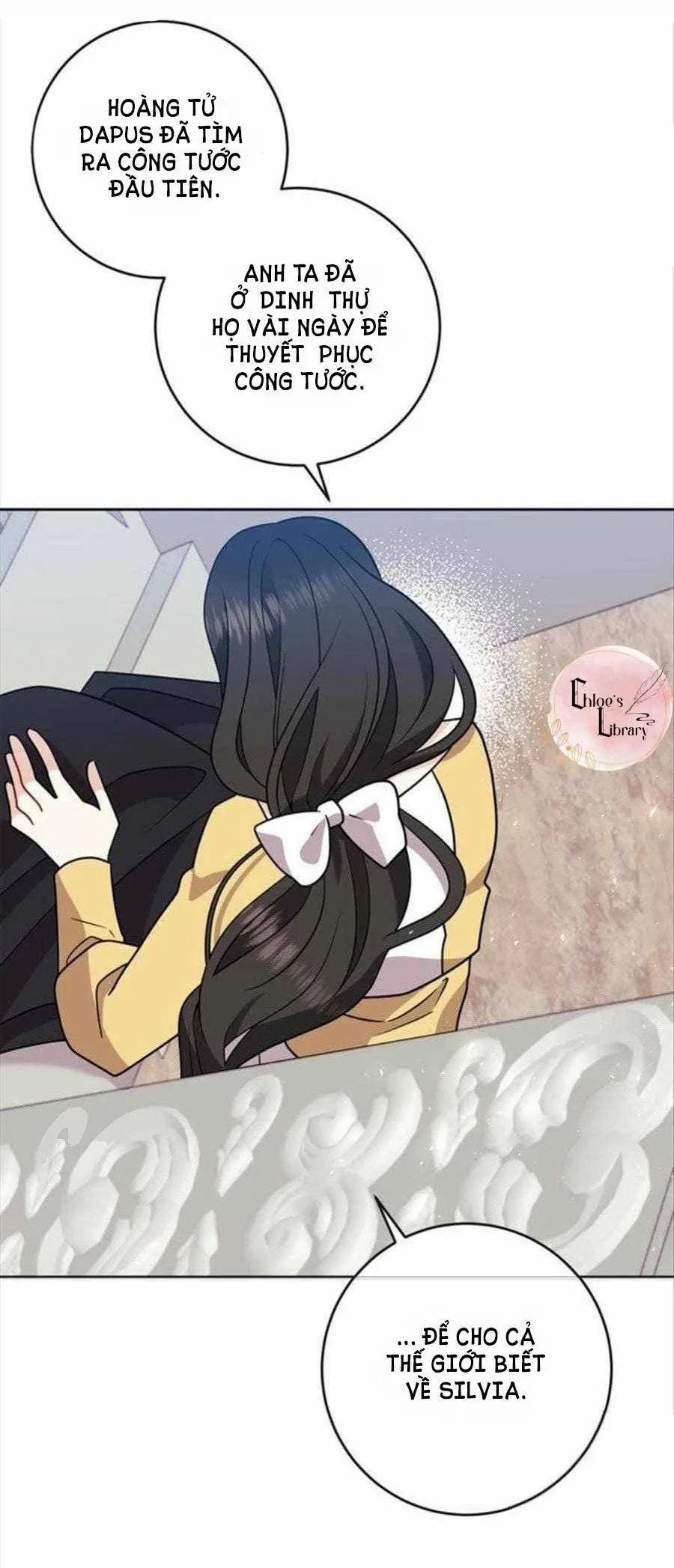 Tôi Trở Thành Gia Sư Của Bạo Chúa Chapter 65 - Trang 16