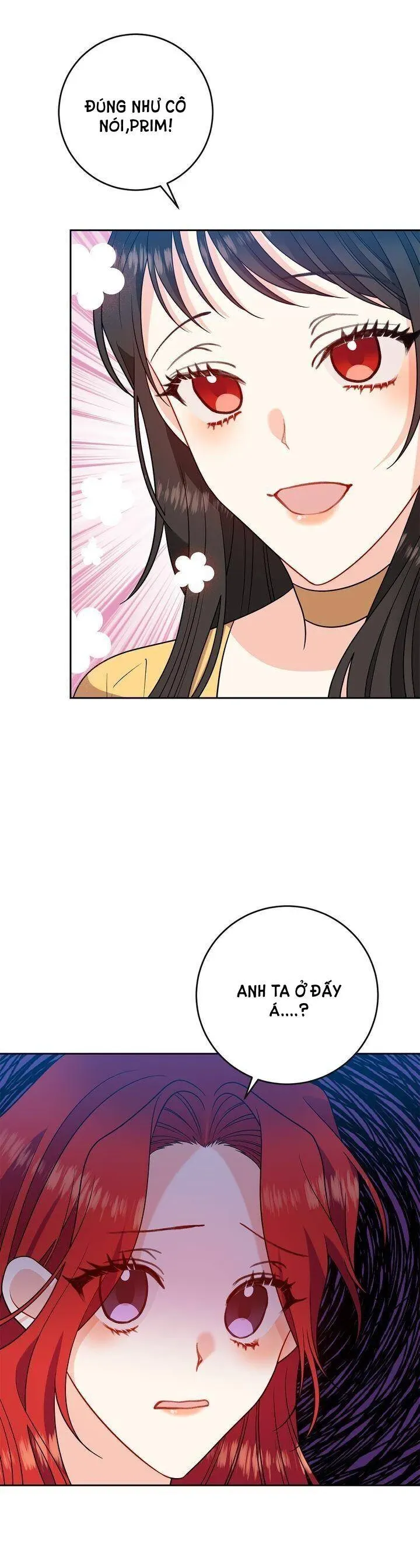Tôi Trở Thành Gia Sư Của Bạo Chúa Chapter 65 - Trang 17