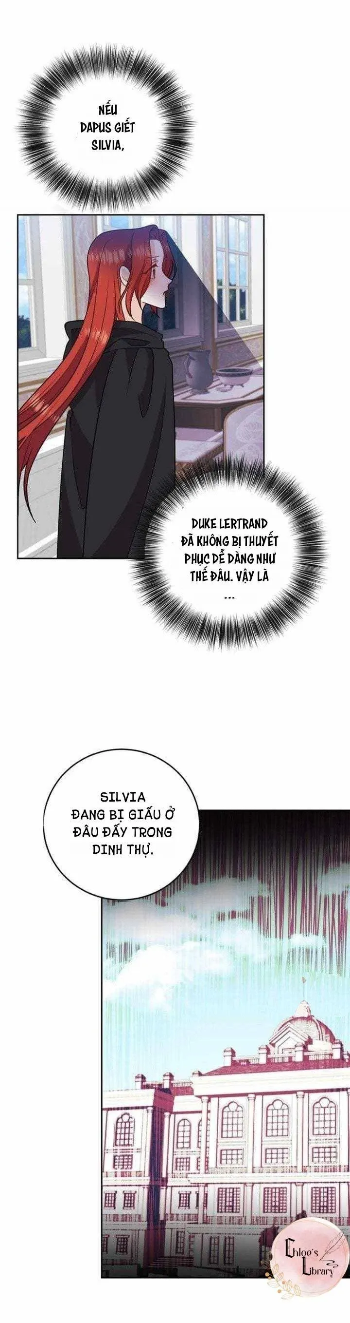 Tôi Trở Thành Gia Sư Của Bạo Chúa Chapter 65 - Trang 18