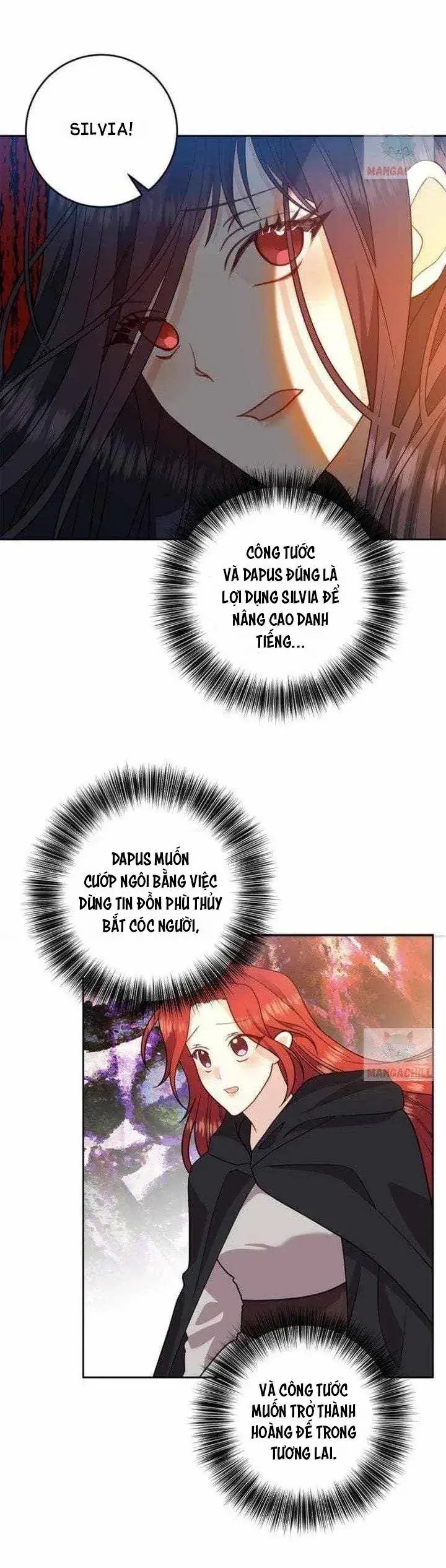 Tôi Trở Thành Gia Sư Của Bạo Chúa Chapter 65 - Trang 23