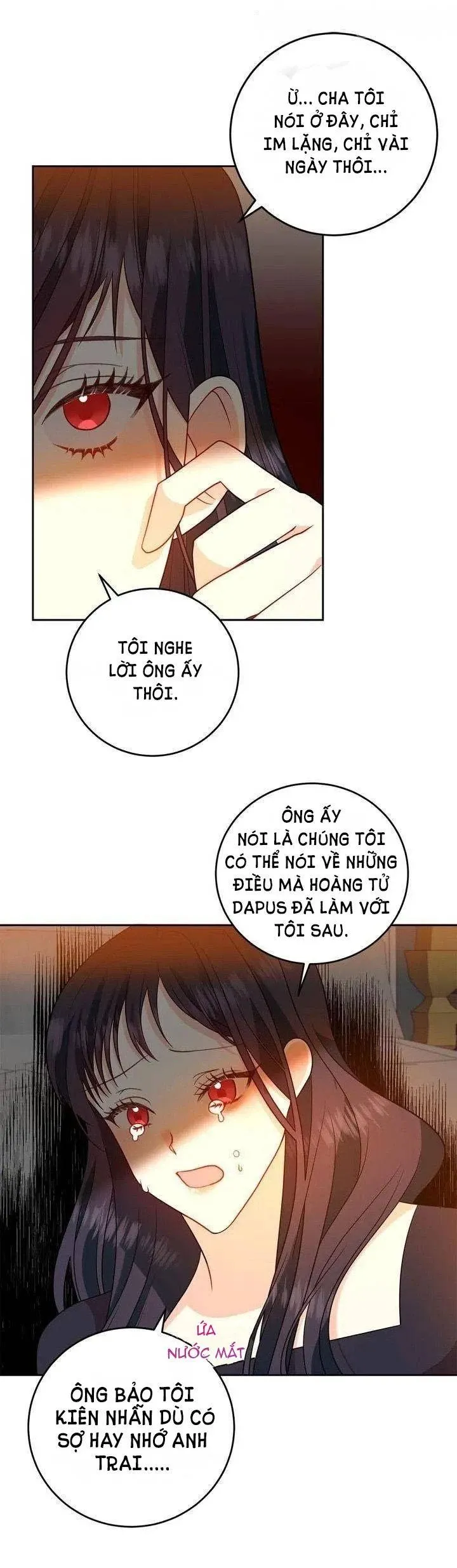 Tôi Trở Thành Gia Sư Của Bạo Chúa Chapter 65 - Trang 25