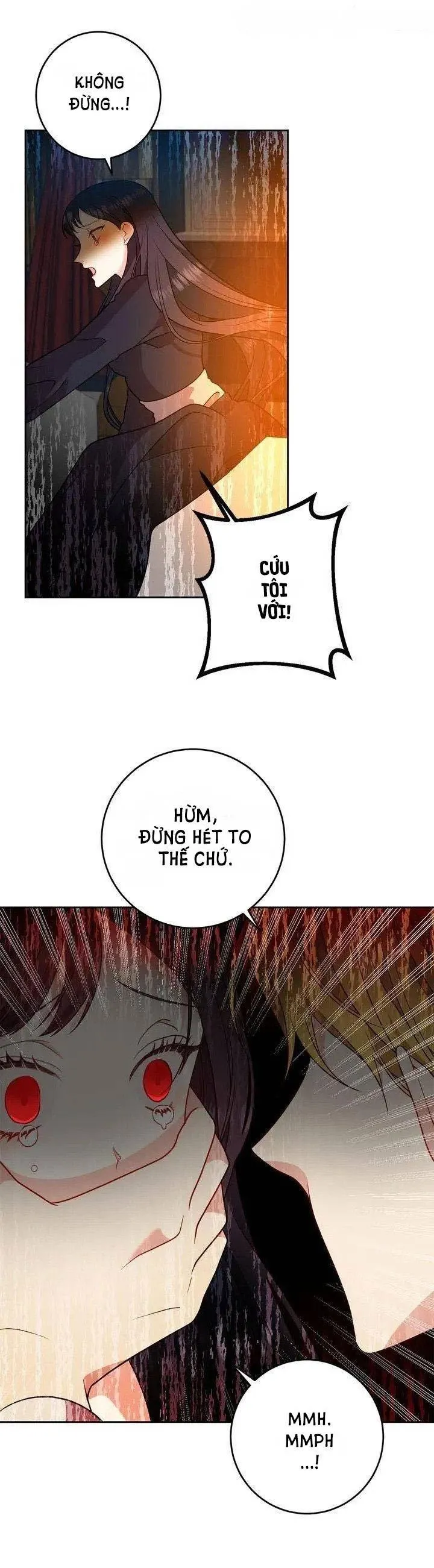 Tôi Trở Thành Gia Sư Của Bạo Chúa Chapter 65 - Trang 28