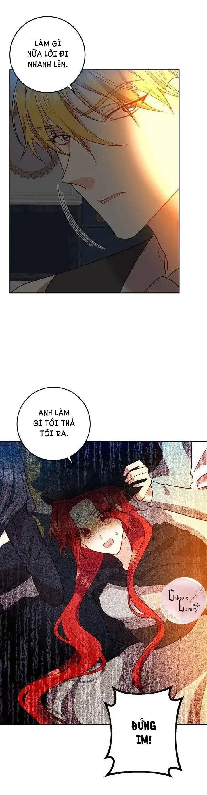 Tôi Trở Thành Gia Sư Của Bạo Chúa Chapter 65 - Trang 29