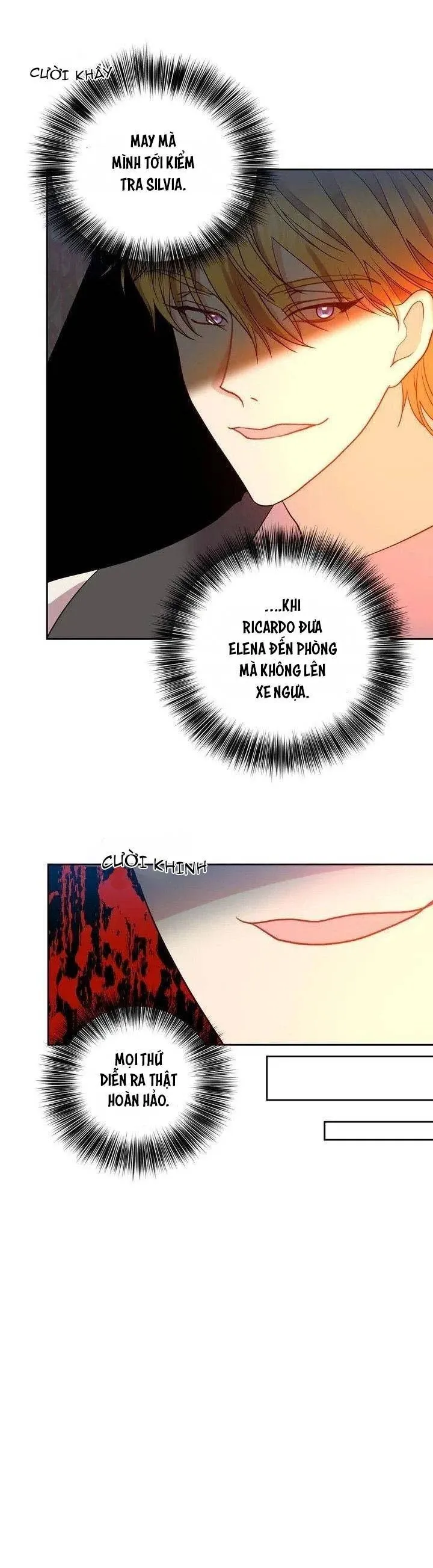 Tôi Trở Thành Gia Sư Của Bạo Chúa Chapter 65 - Trang 30