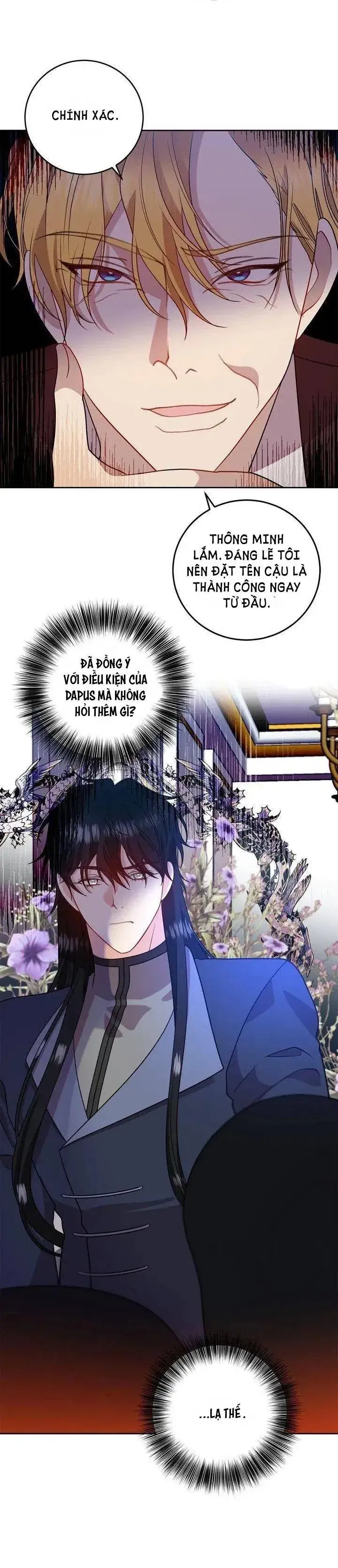 Tôi Trở Thành Gia Sư Của Bạo Chúa Chapter 65 - Trang 36