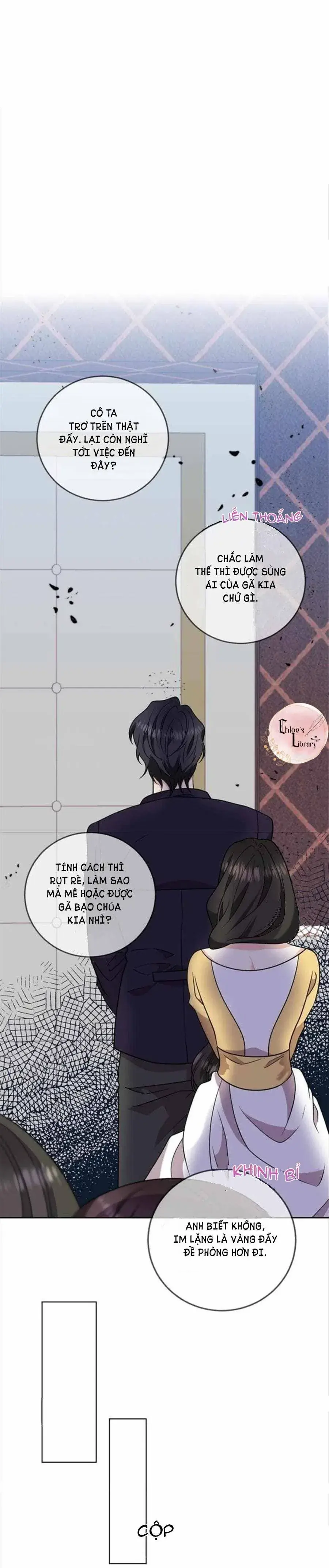 Tôi Trở Thành Gia Sư Của Bạo Chúa Chapter 65 - Trang 4