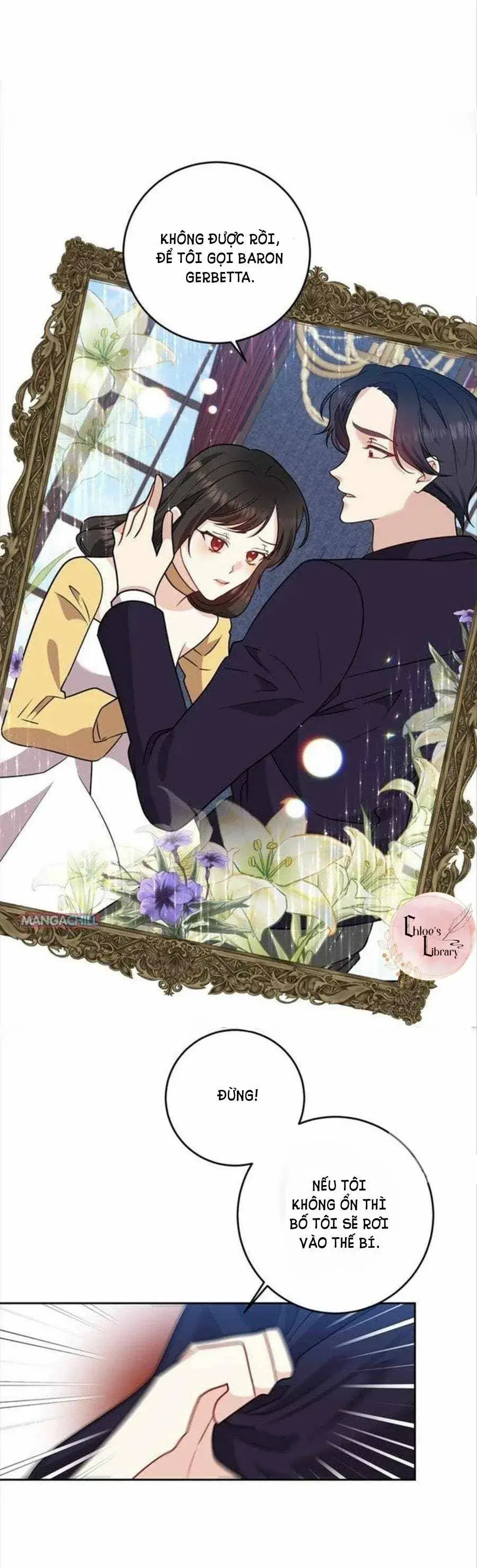 Tôi Trở Thành Gia Sư Của Bạo Chúa Chapter 65 - Trang 6