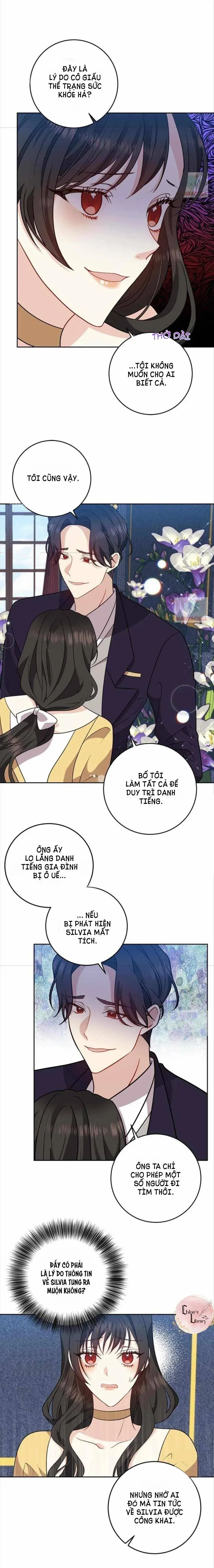 Tôi Trở Thành Gia Sư Của Bạo Chúa Chapter 65 - Trang 7