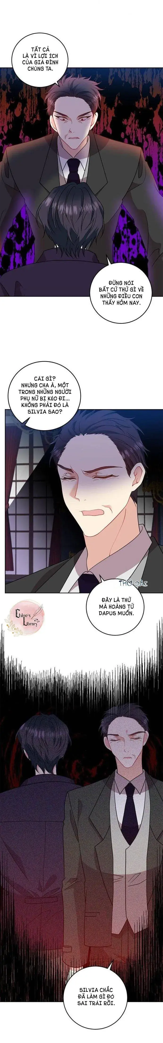 Tôi Trở Thành Gia Sư Của Bạo Chúa Chapter 66 - Trang 18