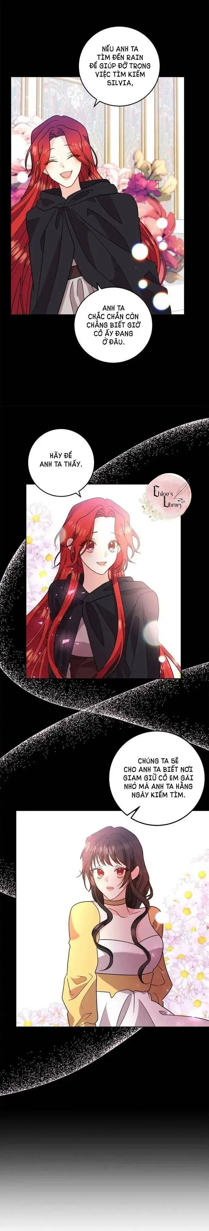 Tôi Trở Thành Gia Sư Của Bạo Chúa Chapter 66 - Trang 24