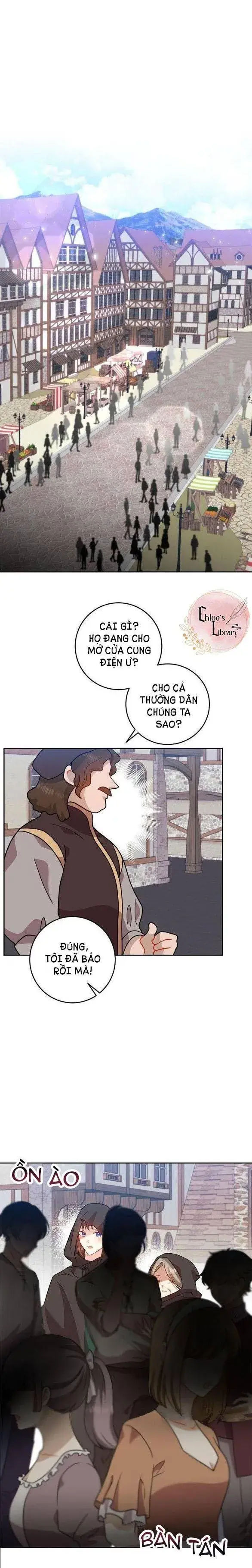 Tôi Trở Thành Gia Sư Của Bạo Chúa Chapter 66 - Trang 4
