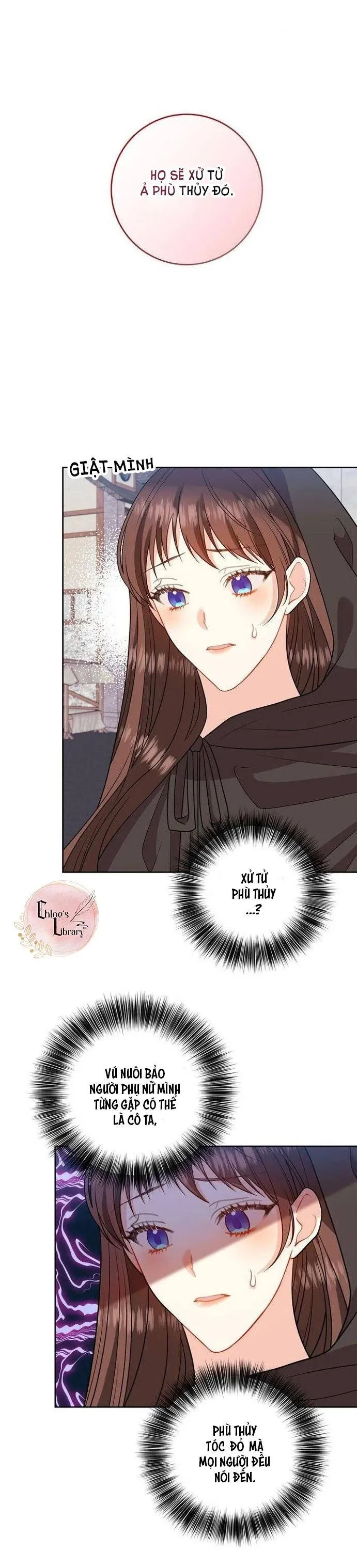 Tôi Trở Thành Gia Sư Của Bạo Chúa Chapter 66 - Trang 6