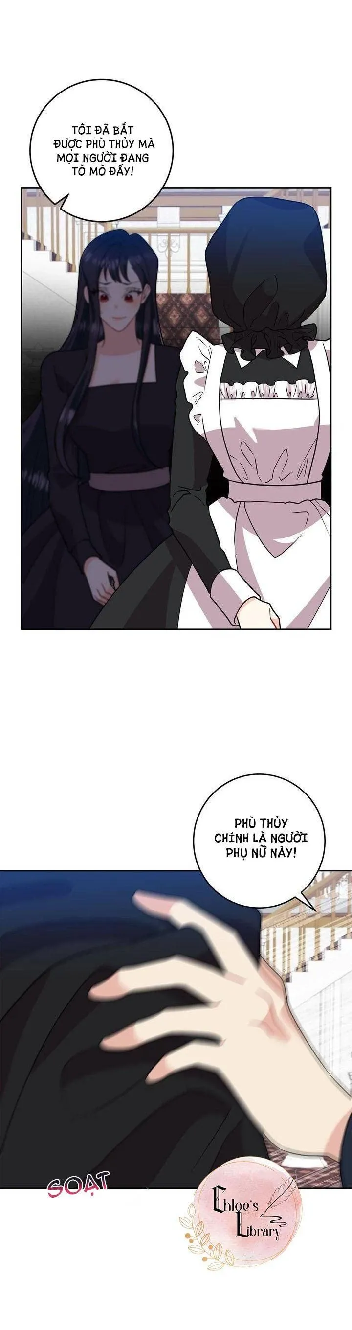 Tôi Trở Thành Gia Sư Của Bạo Chúa Chapter 67 - Trang 12
