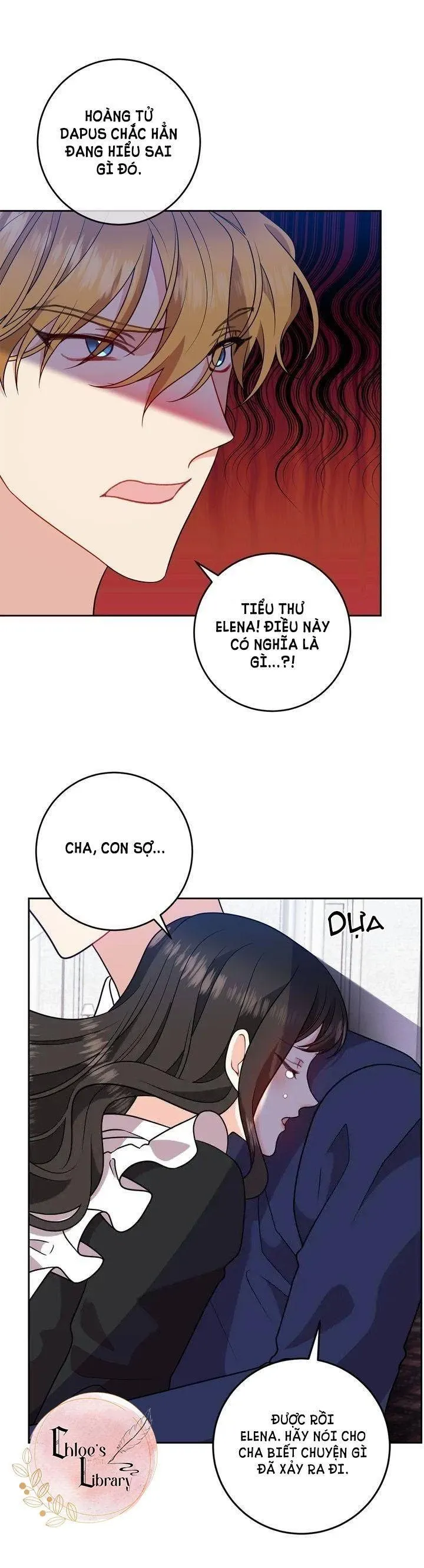 Tôi Trở Thành Gia Sư Của Bạo Chúa Chapter 67 - Trang 15
