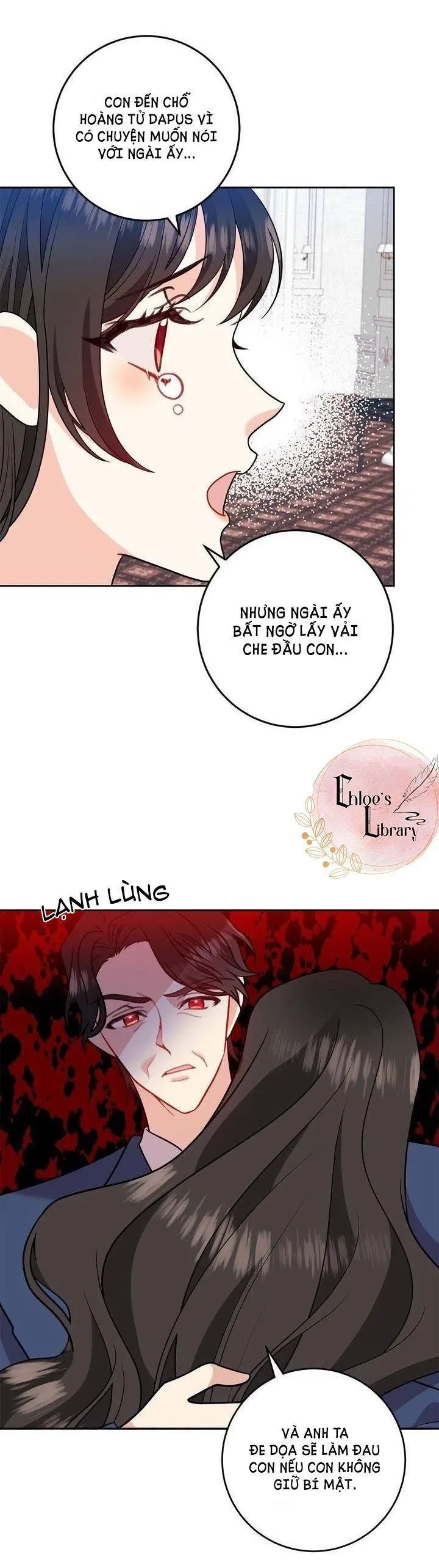 Tôi Trở Thành Gia Sư Của Bạo Chúa Chapter 67 - Trang 16