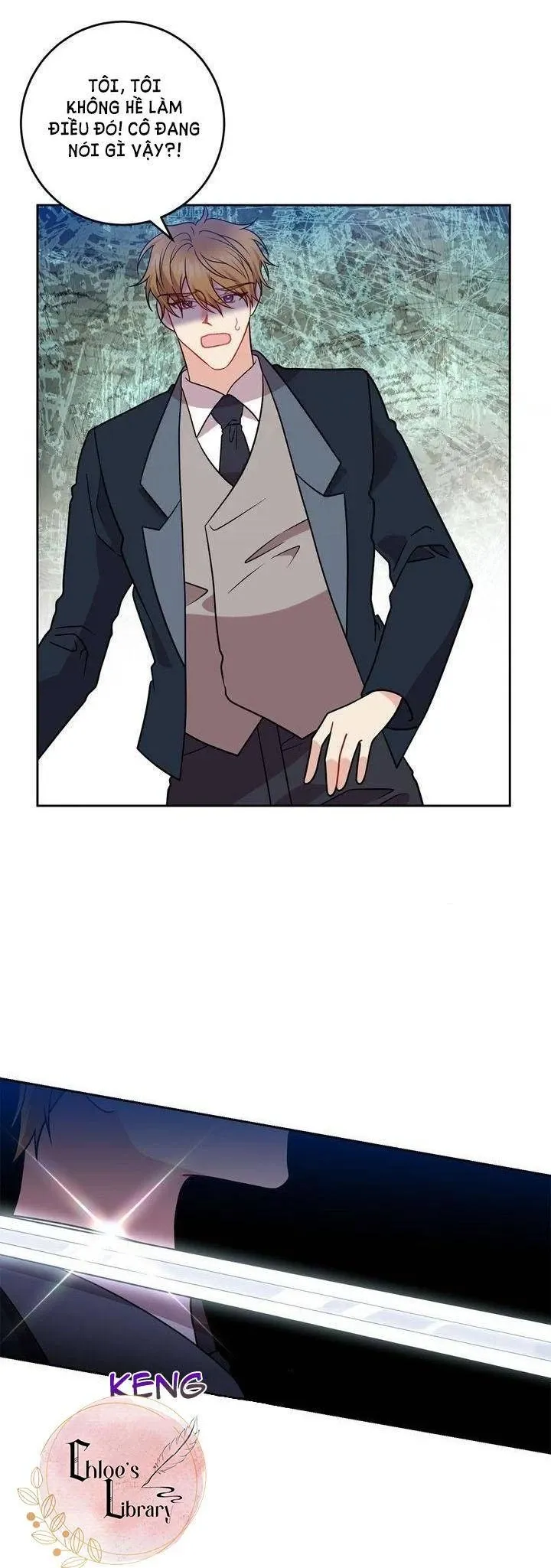 Tôi Trở Thành Gia Sư Của Bạo Chúa Chapter 67 - Trang 17
