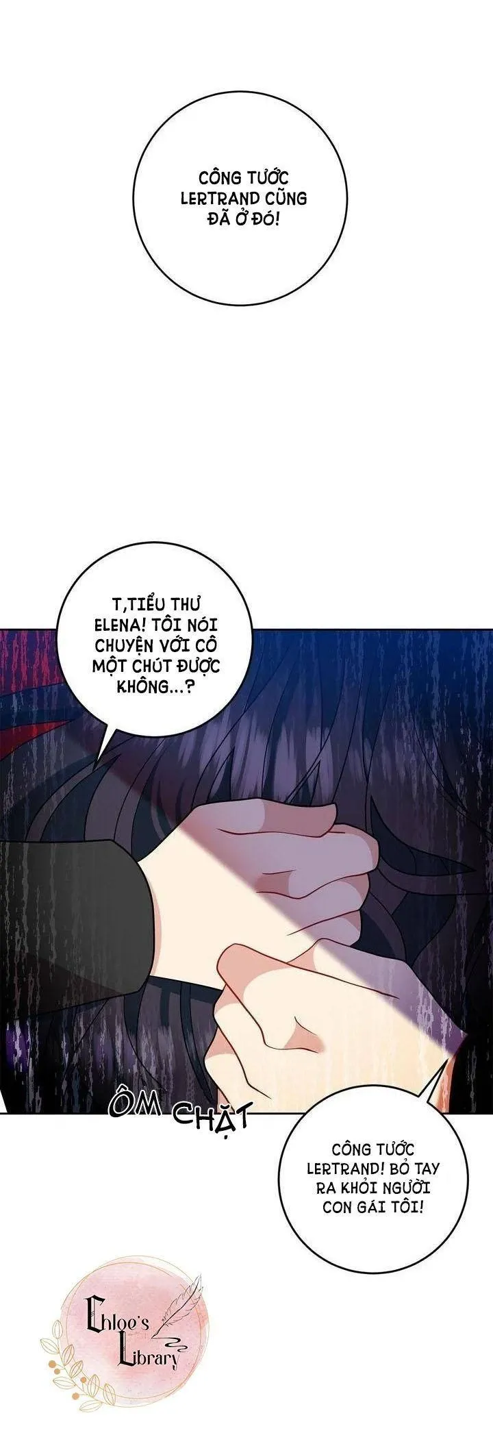 Tôi Trở Thành Gia Sư Của Bạo Chúa Chapter 67 - Trang 19