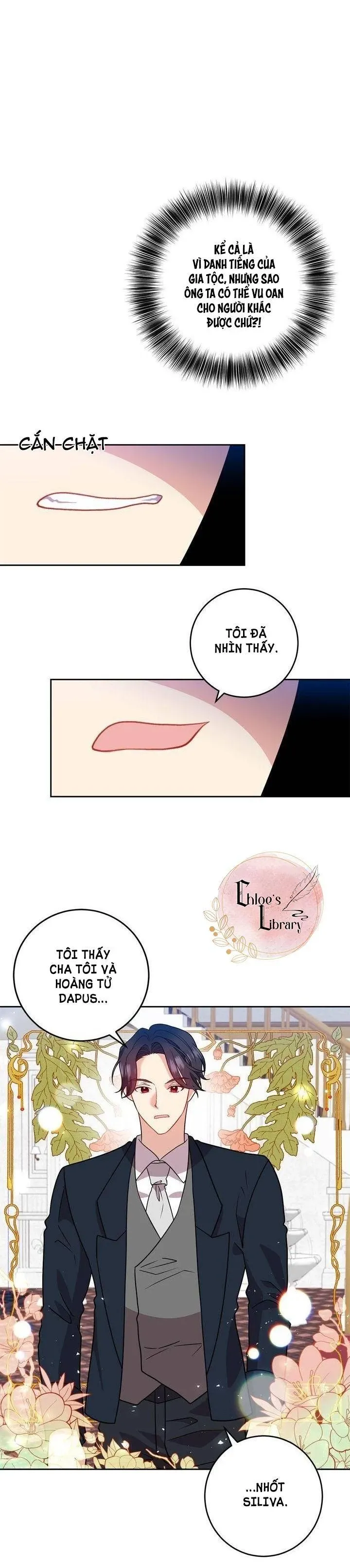 Tôi Trở Thành Gia Sư Của Bạo Chúa Chapter 67 - Trang 21
