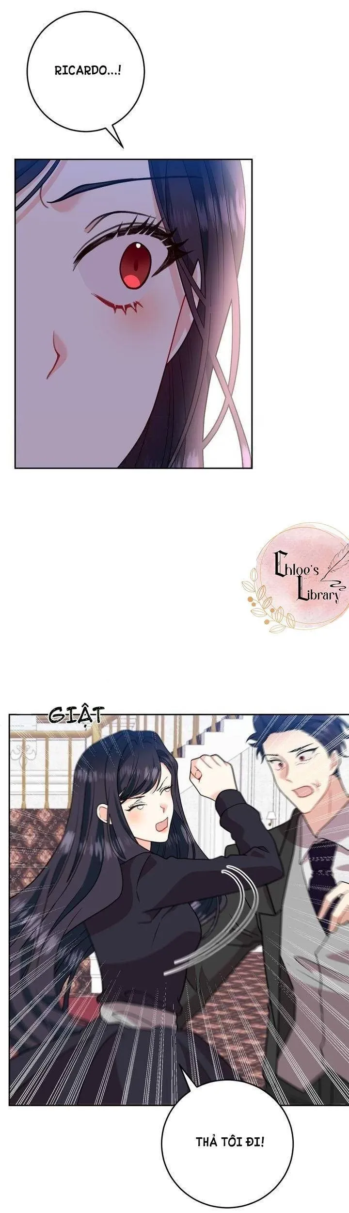 Tôi Trở Thành Gia Sư Của Bạo Chúa Chapter 67 - Trang 22