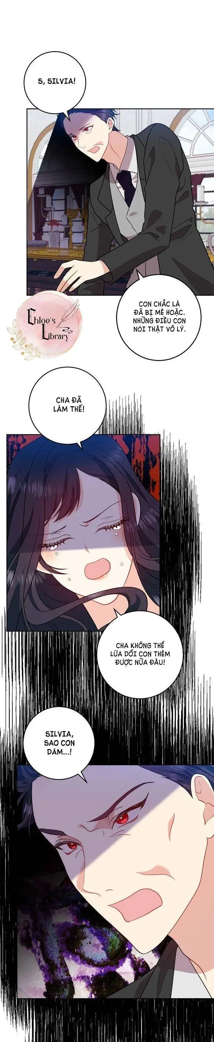 Tôi Trở Thành Gia Sư Của Bạo Chúa Chapter 67 - Trang 24