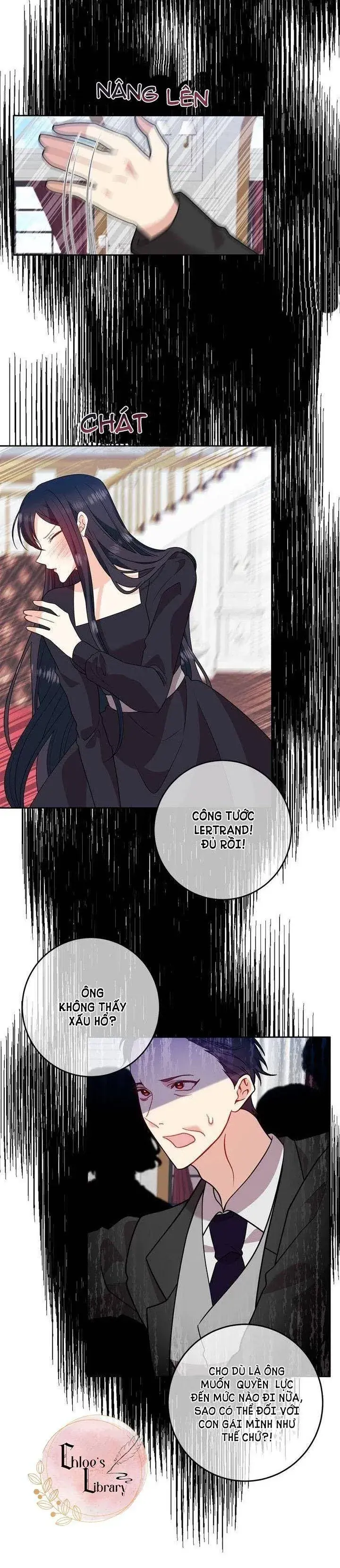Tôi Trở Thành Gia Sư Của Bạo Chúa Chapter 67 - Trang 25
