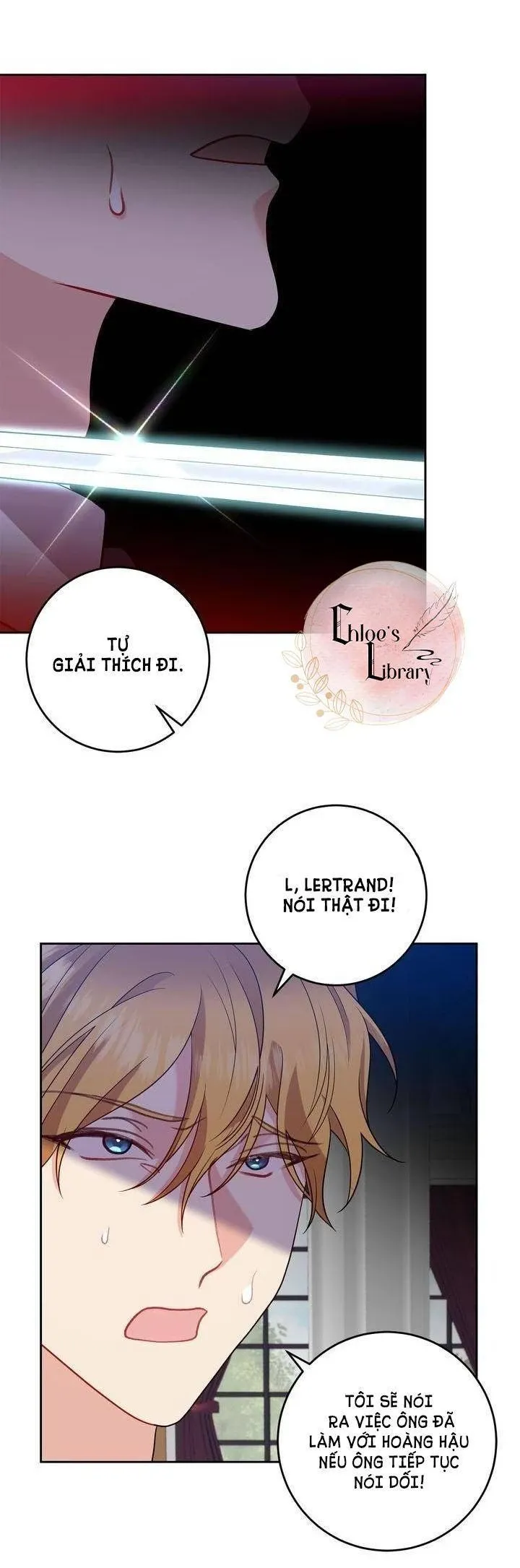 Tôi Trở Thành Gia Sư Của Bạo Chúa Chapter 67 - Trang 29