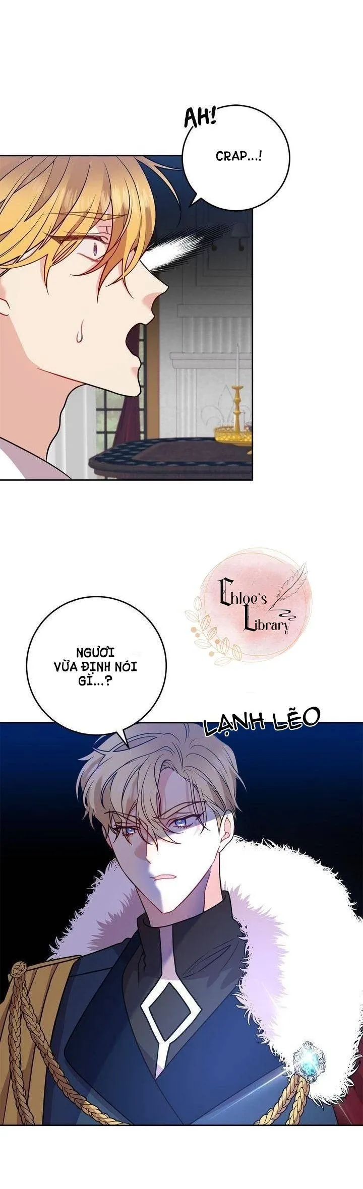 Tôi Trở Thành Gia Sư Của Bạo Chúa Chapter 67 - Trang 30