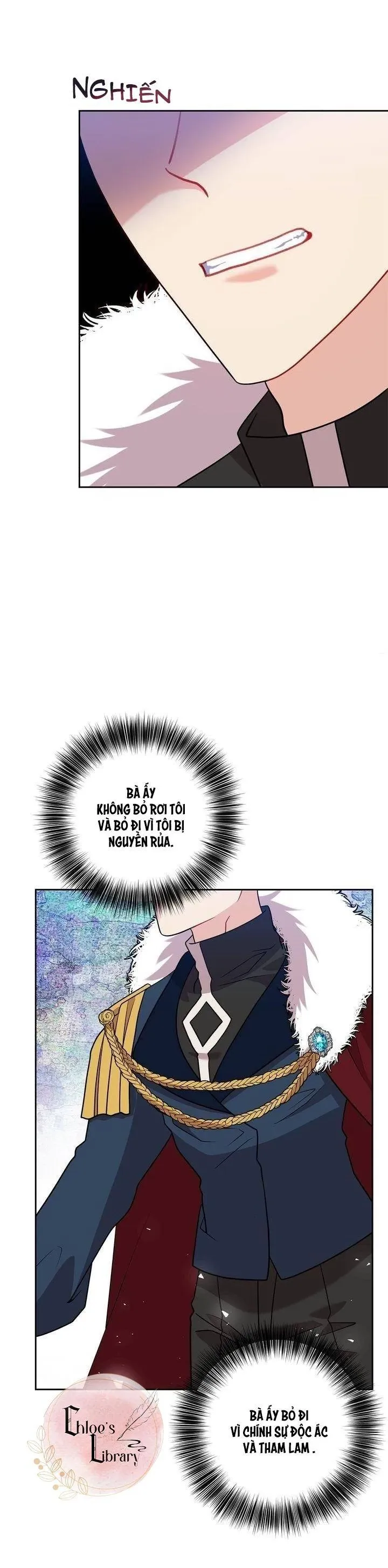 Tôi Trở Thành Gia Sư Của Bạo Chúa Chapter 67 - Trang 33