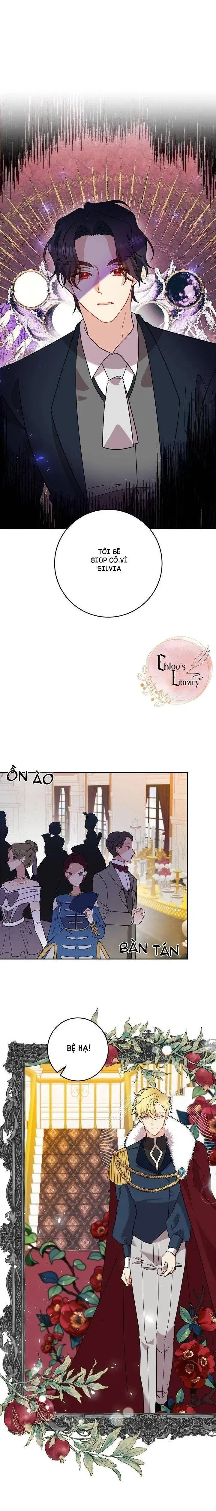 Tôi Trở Thành Gia Sư Của Bạo Chúa Chapter 67 - Trang 4