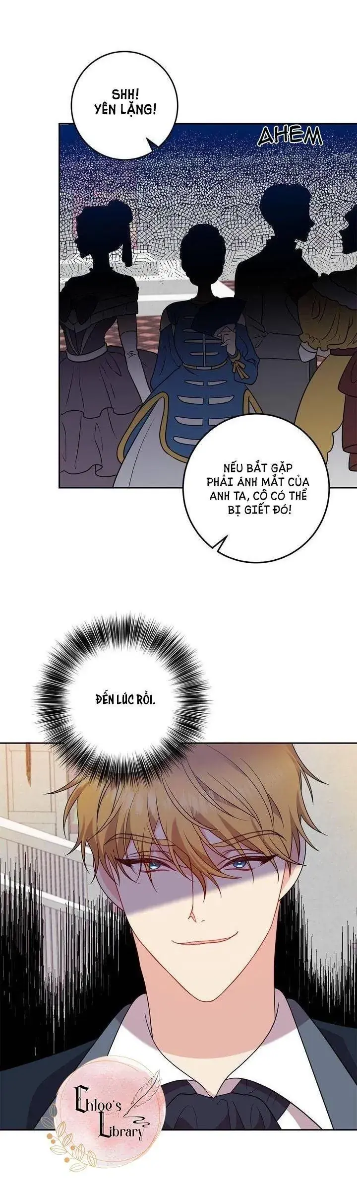 Tôi Trở Thành Gia Sư Của Bạo Chúa Chapter 67 - Trang 5