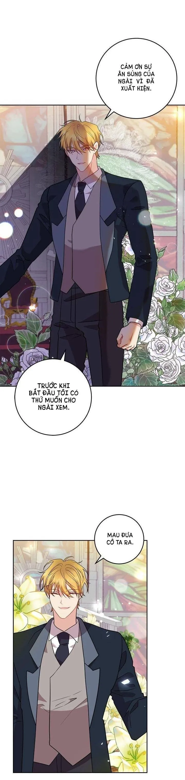 Tôi Trở Thành Gia Sư Của Bạo Chúa Chapter 67 - Trang 6