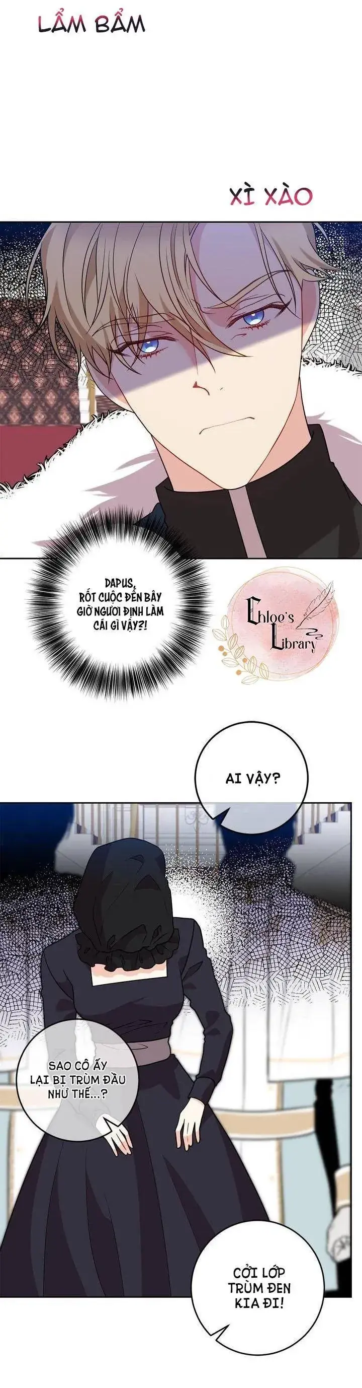 Tôi Trở Thành Gia Sư Của Bạo Chúa Chapter 67 - Trang 7