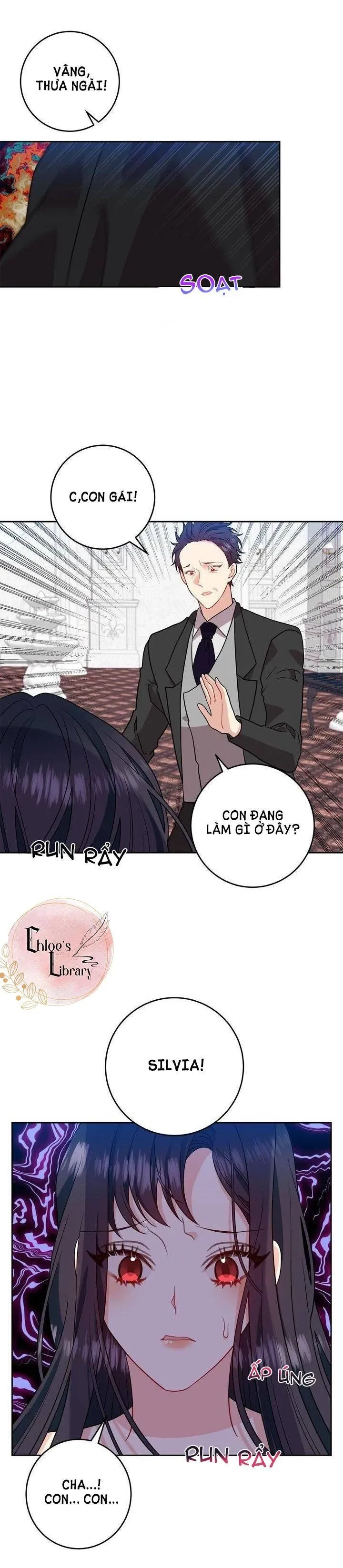 Tôi Trở Thành Gia Sư Của Bạo Chúa Chapter 67 - Trang 8