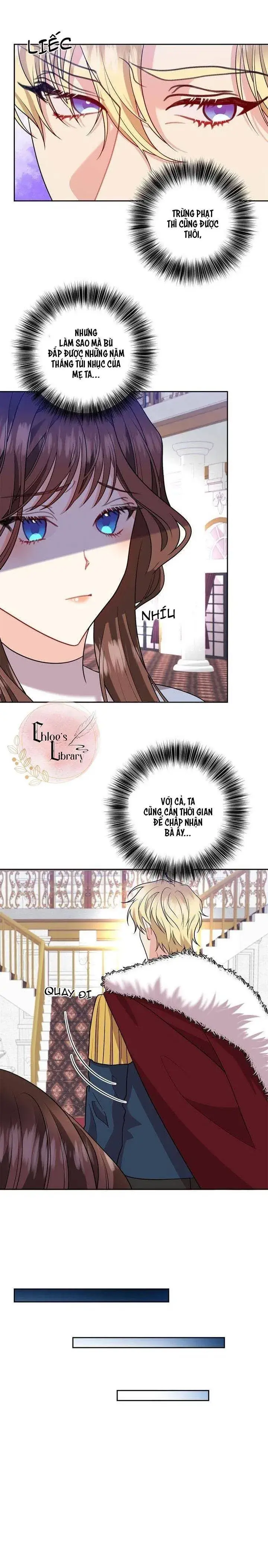 Tôi Trở Thành Gia Sư Của Bạo Chúa Chapter 68 - Trang 17