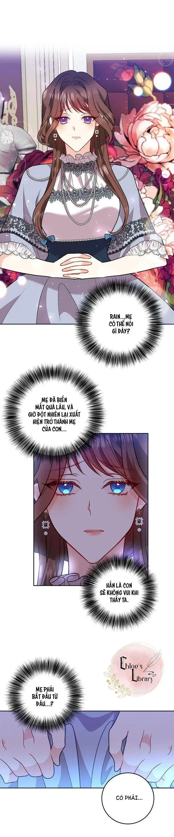 Tôi Trở Thành Gia Sư Của Bạo Chúa Chapter 68 - Trang 20
