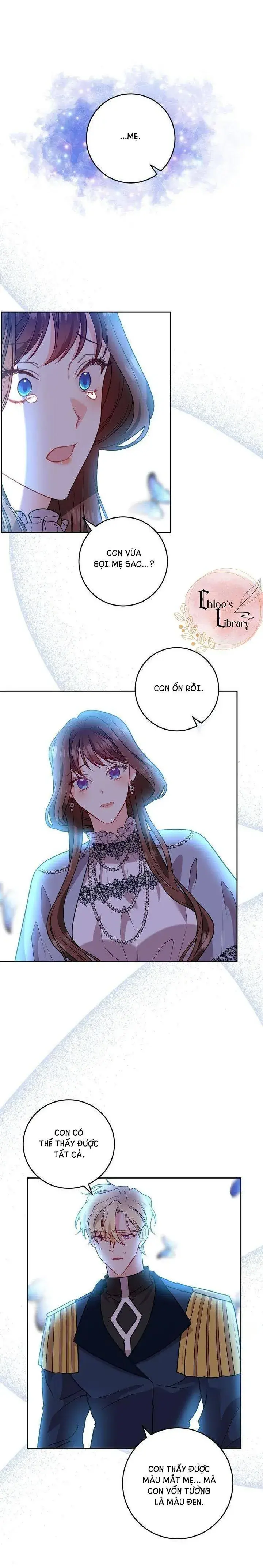 Tôi Trở Thành Gia Sư Của Bạo Chúa Chapter 68 - Trang 22